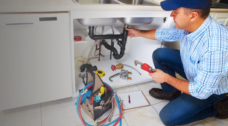 Local water heater installation in Mad River, CA